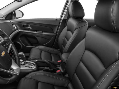 2015 Chevrolet Cruze LTZ