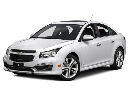 2015 Chevrolet Cruze LTZ