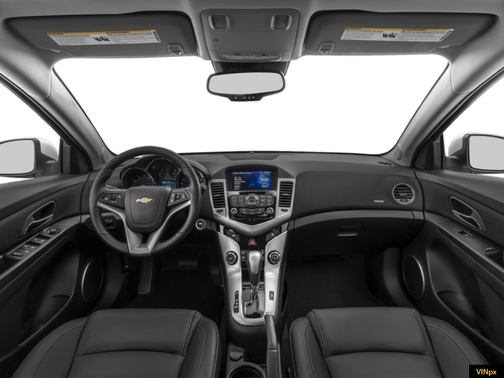 2015 Chevrolet Cruze LTZ
