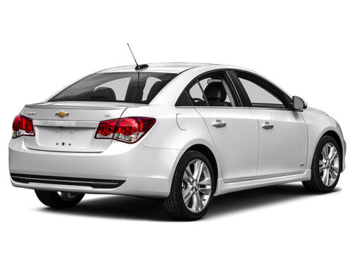 2015 Chevrolet Cruze LTZ