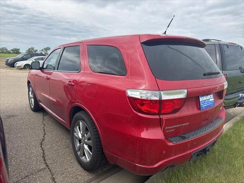 2012 Dodge Durango R/T