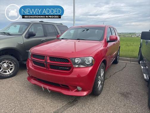 2012 Dodge Durango R/T