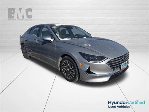 2023 Hyundai SONATA Hybrid Limited