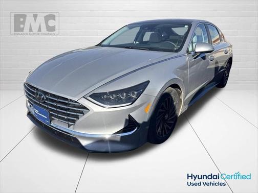 2023 Hyundai SONATA Hybrid Limited