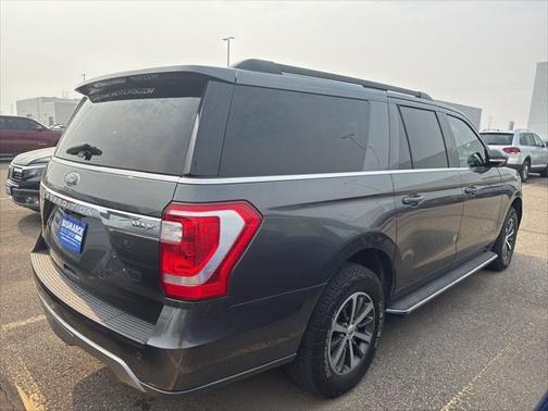 2021 Ford Expedition Max XLT