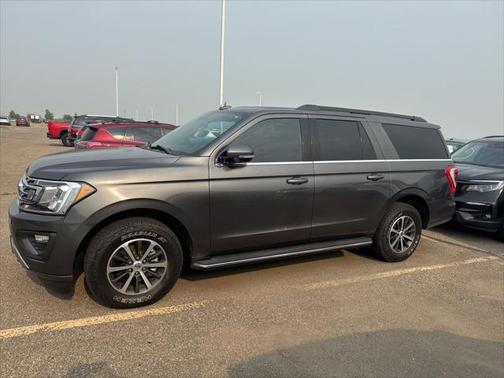 2021 Ford Expedition Max XLT