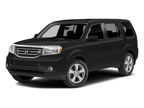 2014 Honda Pilot EX-L