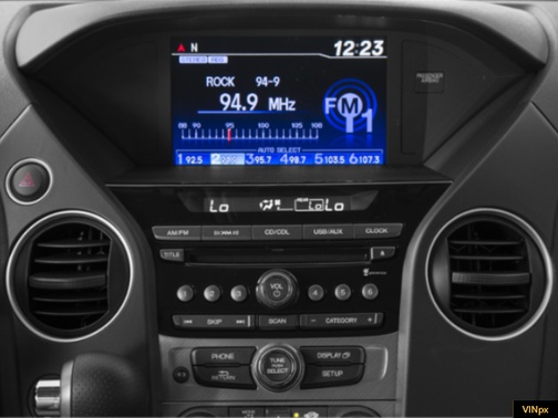 2014 Honda Pilot EX-L