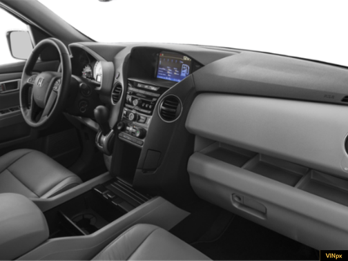 2014 Honda Pilot EX-L