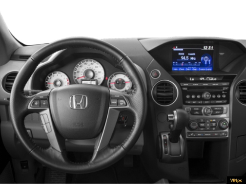 2014 Honda Pilot EX-L