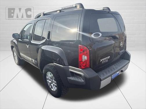 2014 Nissan Xterra X
