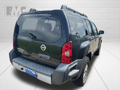 2014 Nissan Xterra X