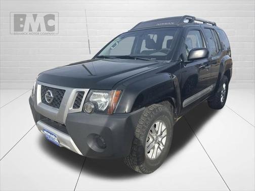 2014 Nissan Xterra X