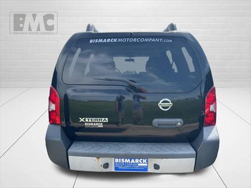 2014 Nissan Xterra X