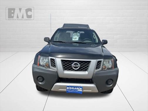 2014 Nissan Xterra X