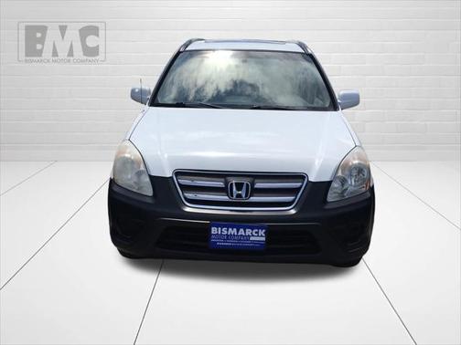 2006 Honda CR-V EX