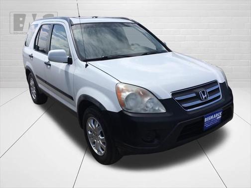 2006 Honda CR-V EX