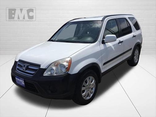 2006 Honda CR-V EX