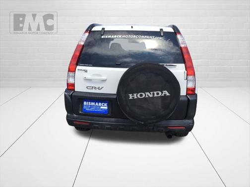 2006 Honda CR-V EX
