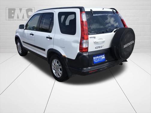 2006 Honda CR-V EX