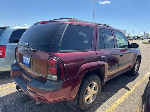 2004 Chevrolet Trailblazer LS