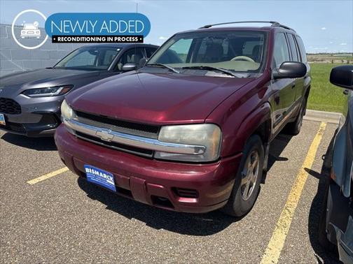 2004 Chevrolet Trailblazer LS