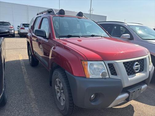 2012 Nissan Xterra PRO-4X