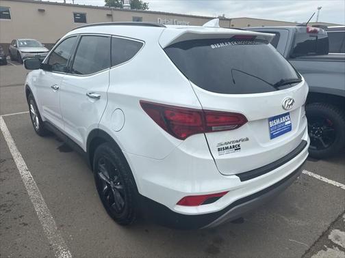 2018 Hyundai Santa Fe Sport 2.0L Turbo
