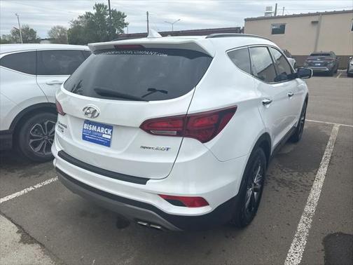 2018 Hyundai Santa Fe Sport 2.0L Turbo