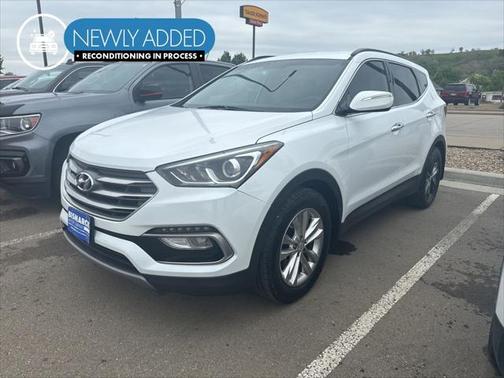 2018 Hyundai Santa Fe Sport 2.0L Turbo