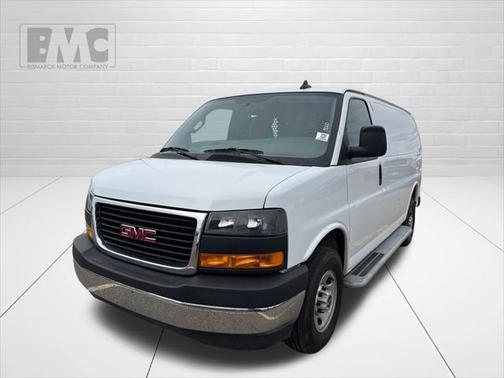 2023 GMC Savana 2500 Work Van