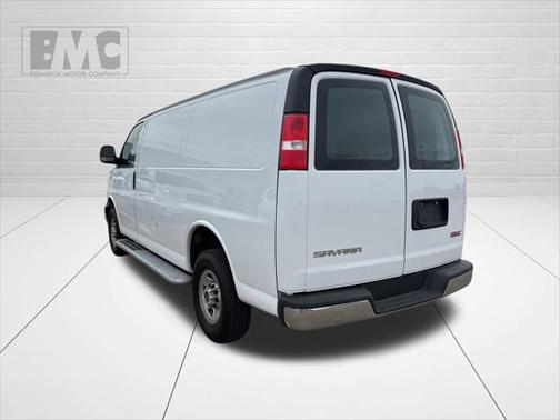 2023 GMC Savana 2500 Work Van