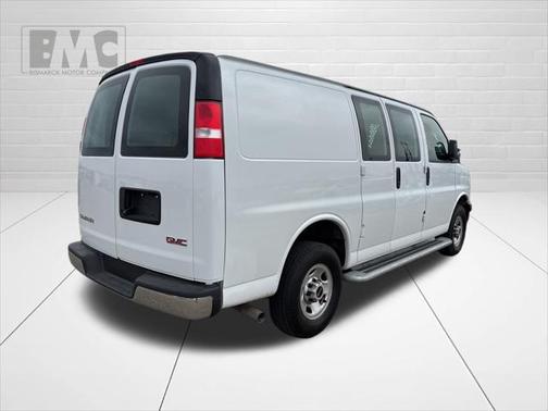 2023 GMC Savana 2500 Work Van
