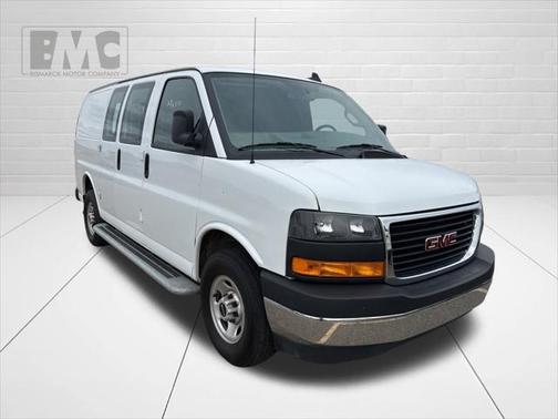 2023 GMC Savana 2500 Work Van