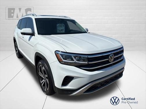 2021 Volkswagen Atlas 3.6L SEL Premium