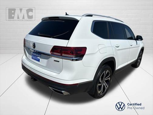 2021 Volkswagen Atlas 3.6L SEL Premium
