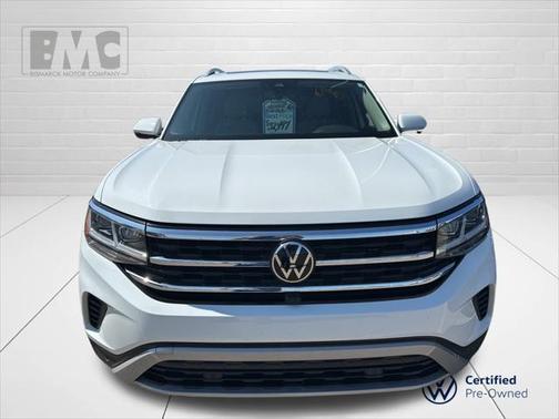 2021 Volkswagen Atlas 3.6L SEL Premium