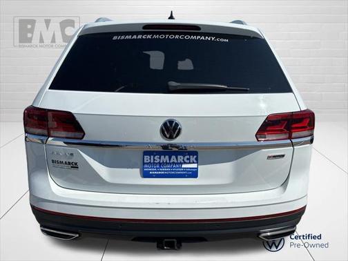 2021 Volkswagen Atlas 3.6L SEL Premium