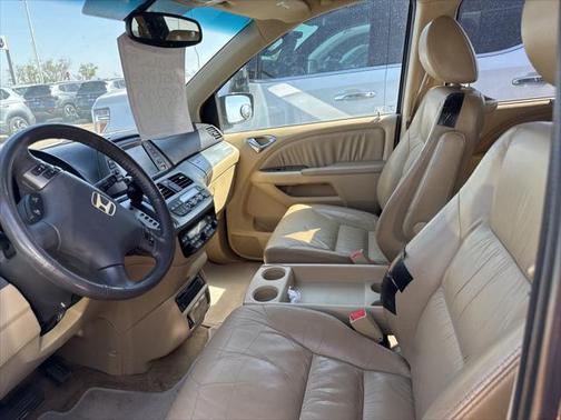 2008 Honda Odyssey EX-L
