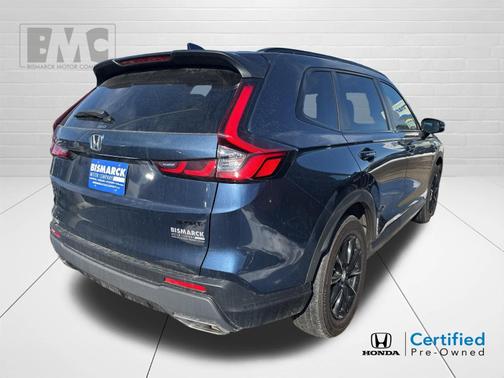 2026 Honda CR-V Hybrid 