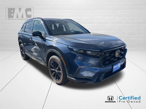 2026 Honda CR-V Hybrid 