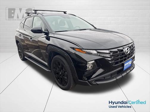 2024 Hyundai TUCSON XRT