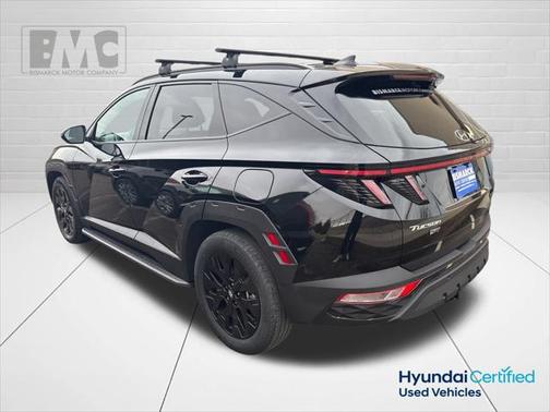 2024 Hyundai TUCSON XRT