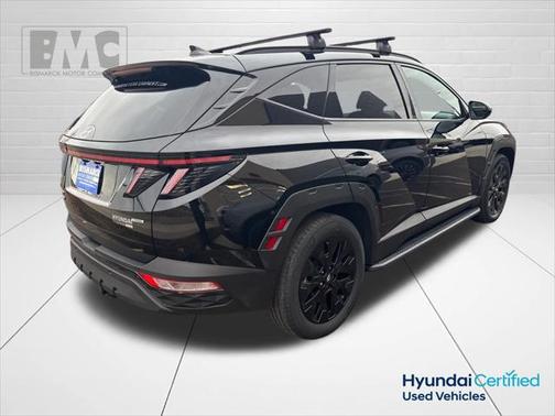 2024 Hyundai TUCSON XRT