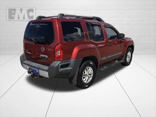 2014 Nissan Xterra S