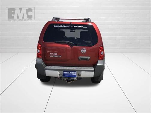 2014 Nissan Xterra S