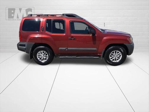2014 Nissan Xterra S