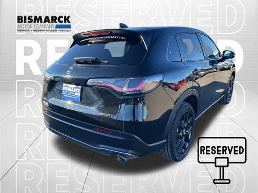 2023 Honda HR-V 