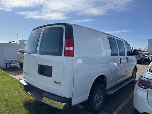 2023 GMC Savana 2500 Work Van