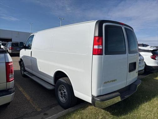 2023 GMC Savana 2500 Work Van